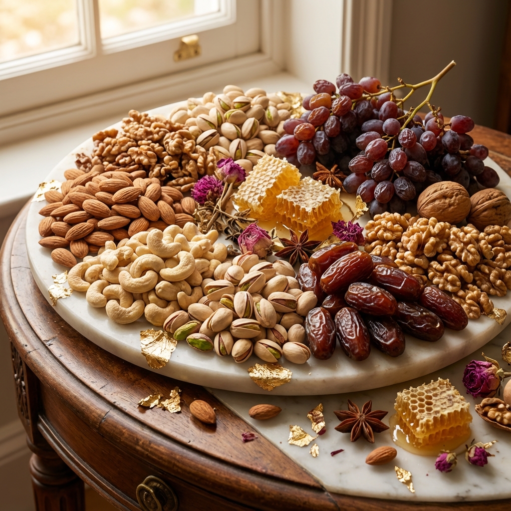 Dry Fruits & Nuts